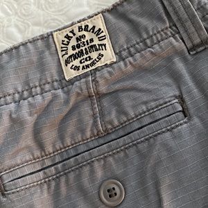 Lucky Brand Cargo Shorts 30